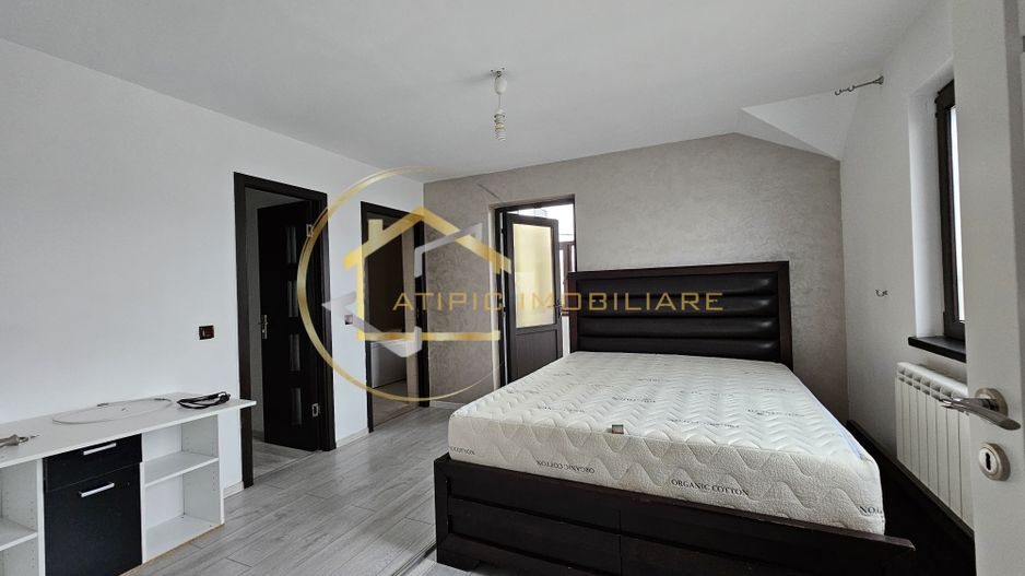 De vanzare vila duplex 3 camere 500mp teren in Rediu - Poză 13