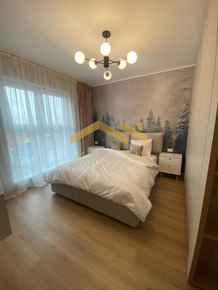 Apartament cu 2 camere MODERN in bloc nou, zona Romanilor - Poză 4