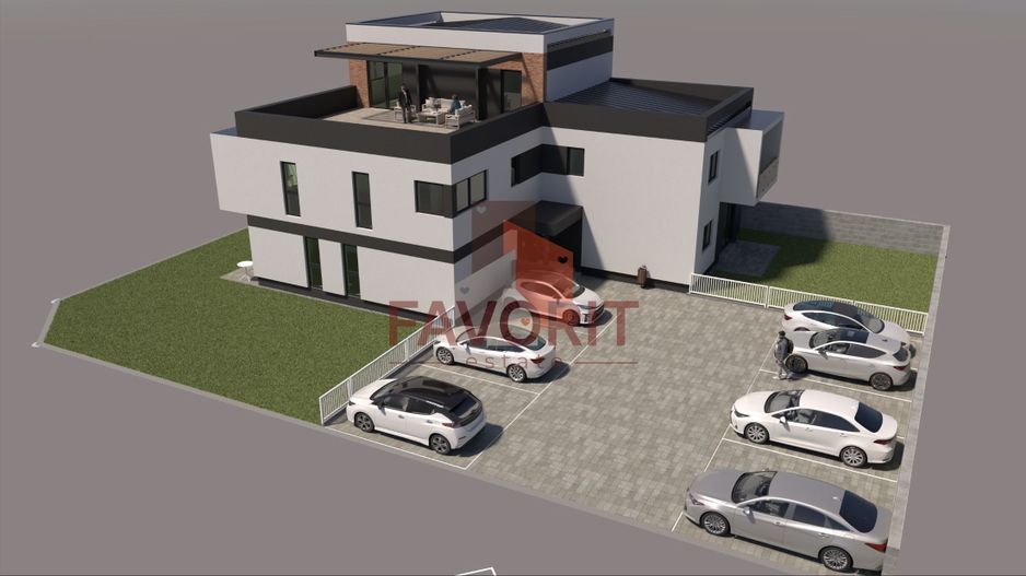 Apartamente de vanzare in Mosnita Noua | Zona Kaufland | Finisaje la alegere - Poză 7