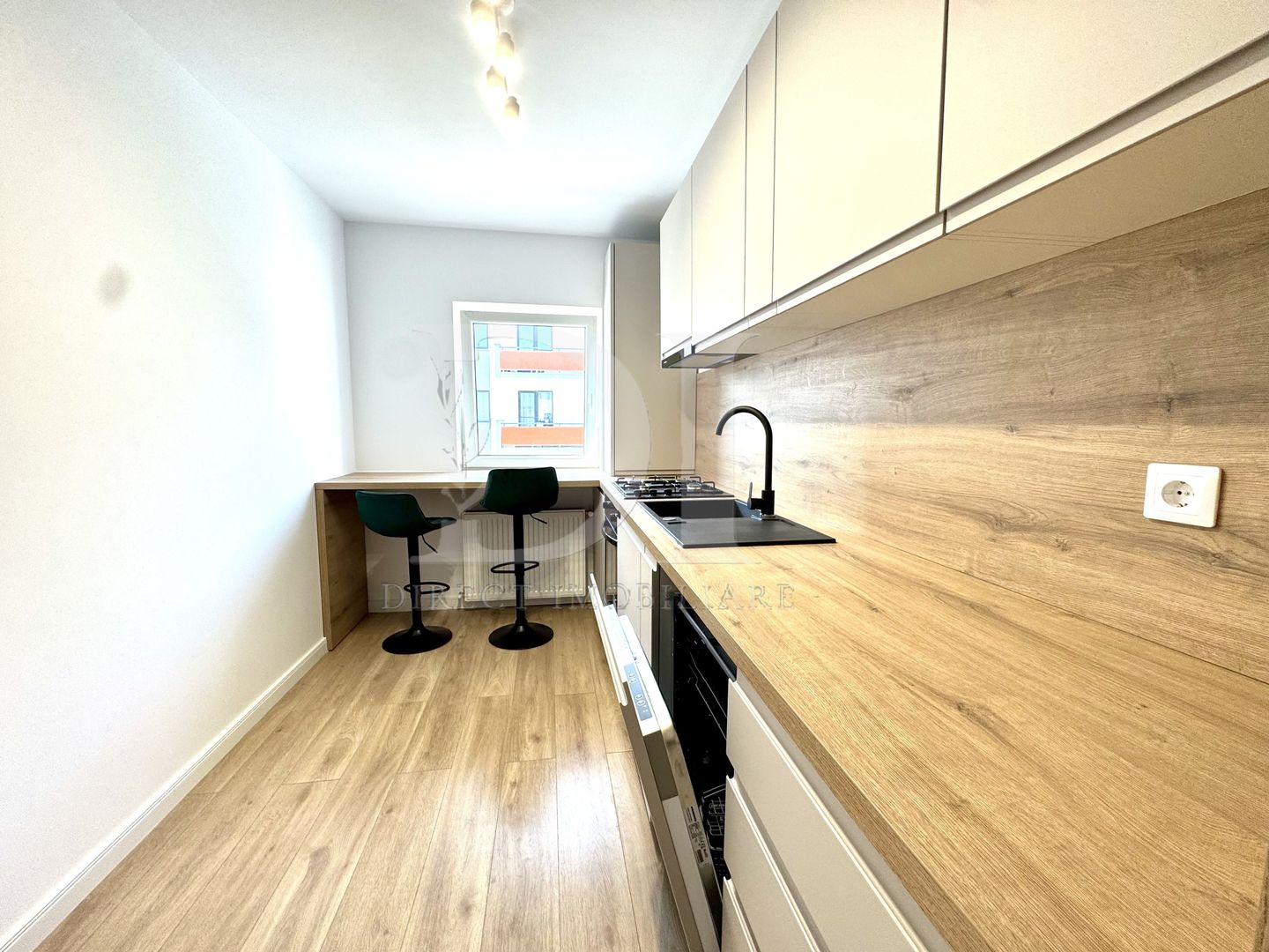 Apartament de 2 camere | la cheie | bloc 2024 | Zona Terra - Poză 8