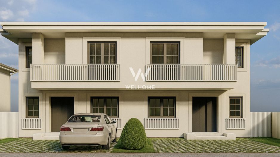 Casa tip Duplex la pret de apartament in Sura Mica - Sibiu - Poză 3