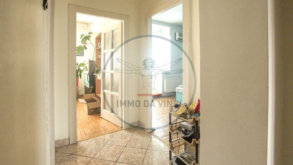 Inchiriez apartament 125m2. Dorobantilor - Poză 1