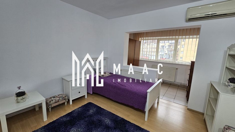 Apartament 2 camere | 56 MPU | Decomandat | 2 Balcoane |  Strand - Poză 7
