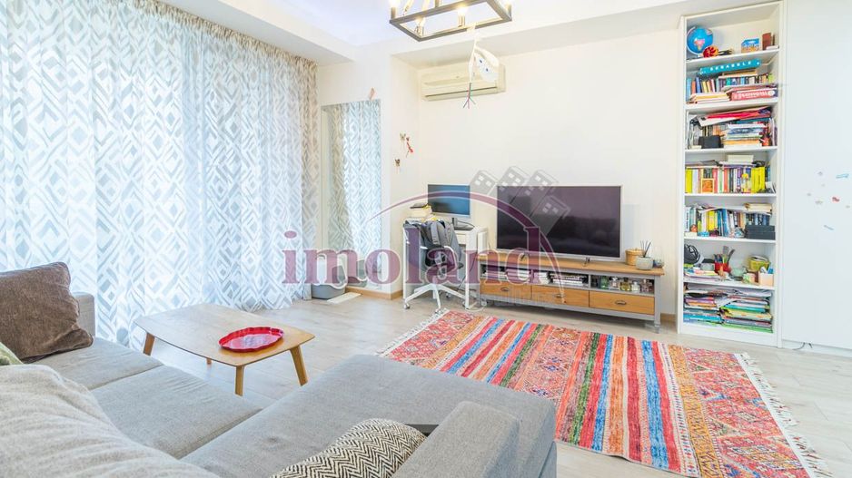 Inchiriere apartament 2 camere - NORTH AREA LAKE VIEW - Aviatiei - Poză 1