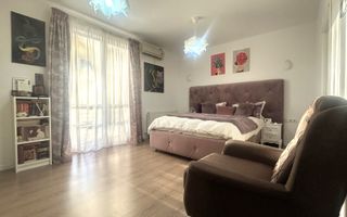 3 camere I NorthPoint Corbeanca I 90mp I parcare I mobilat si utilat - Poză 12