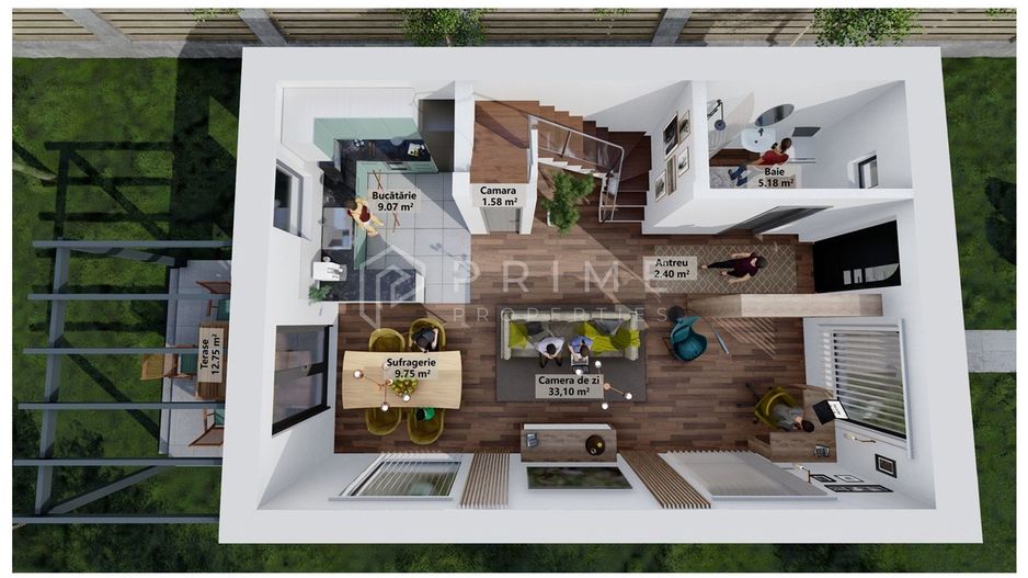 Un cămin sigur și modern pentru familia ta - Poză 10