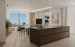 Apartament 1 Dormitor San Pedro de Alcantara - Poză 5