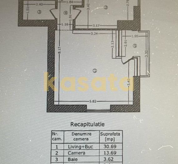 AVIATIEI PARK - Vanzare 2 camere | Mobilat si utilat - Poză 19