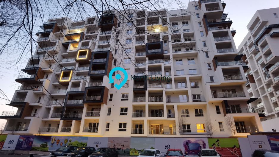 Apartament 3 camere, 78 mp, parcare, Titan, bloc 2021 - Poză 7