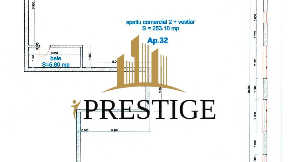 Spațiu birouri 259 mp | Calea Șurii Mici | Investiție | 3 parcări - Poză 6