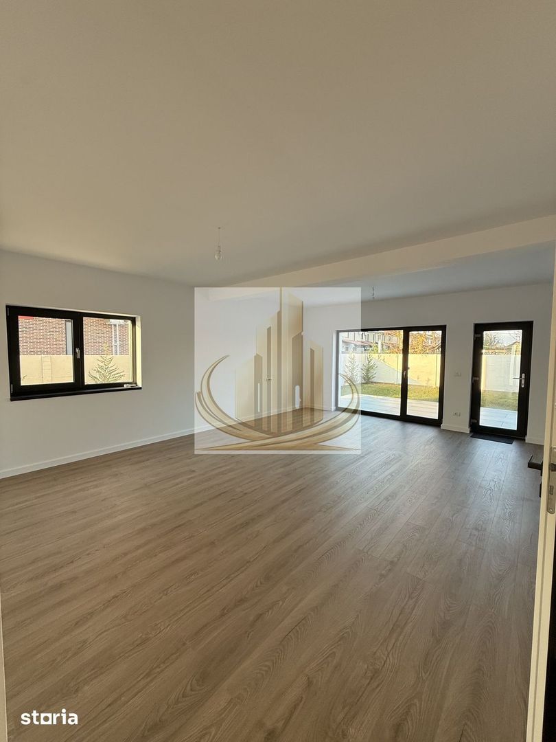 Duplex premium 5 cam, 3 bai în Dumbrăvița, | 125 mp utili | Zona Cora - Poză 1