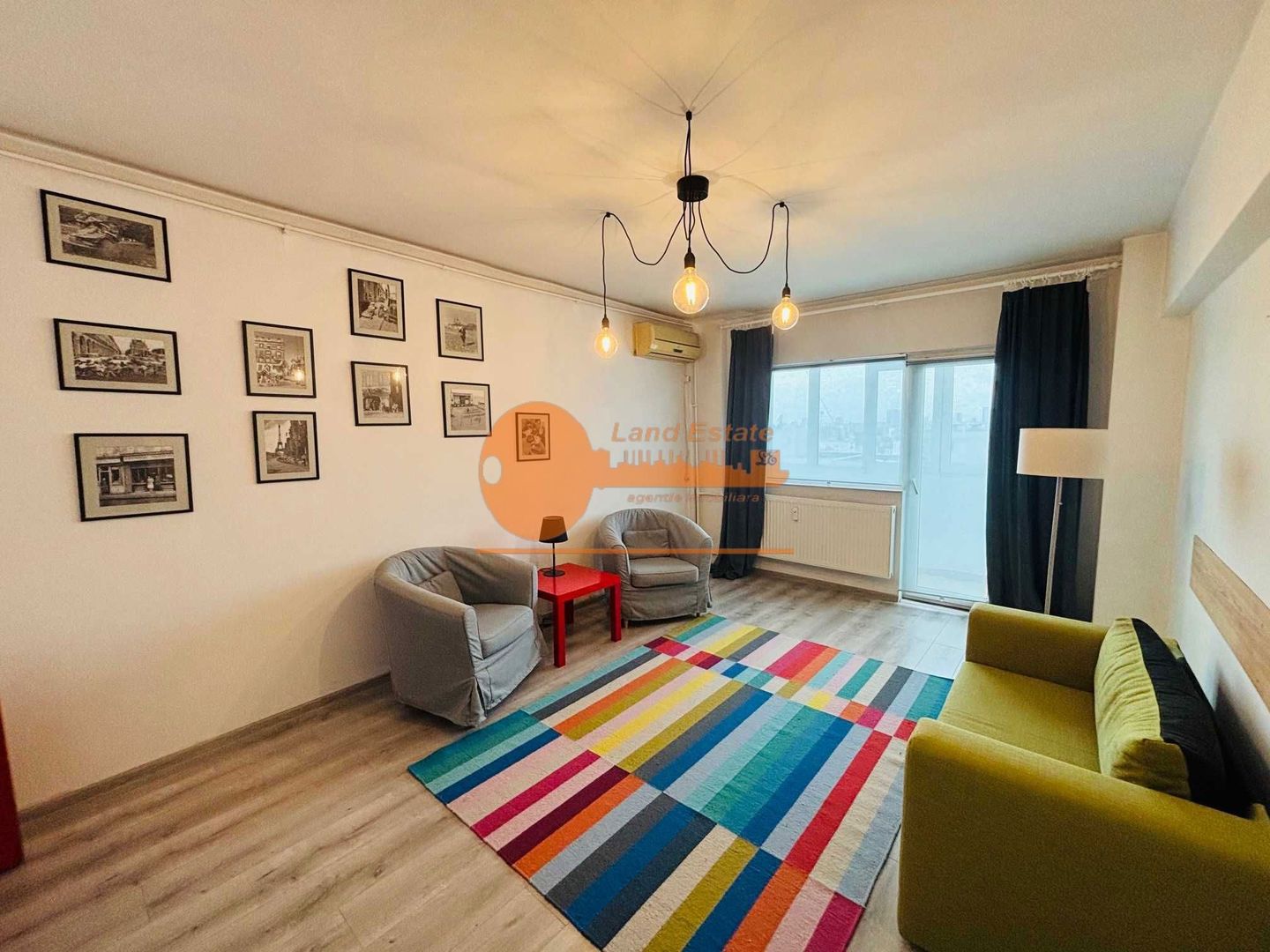 Apartament 2 camere | 57 mp | 2 balcoane | Calea Moșilor - Poză 1