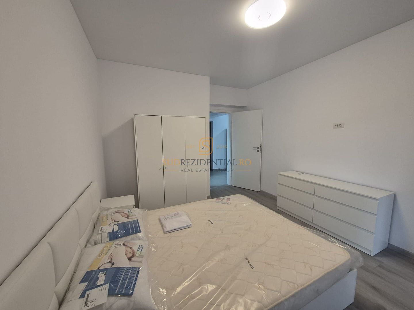 Apartament nou 2 camere, prima închiriere, metrou Apărătorii Patriei - Poză 9