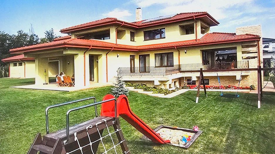 Vila D+P+1E, Smart Home, independentă energetic. Comision 0%!!! - Poză 2