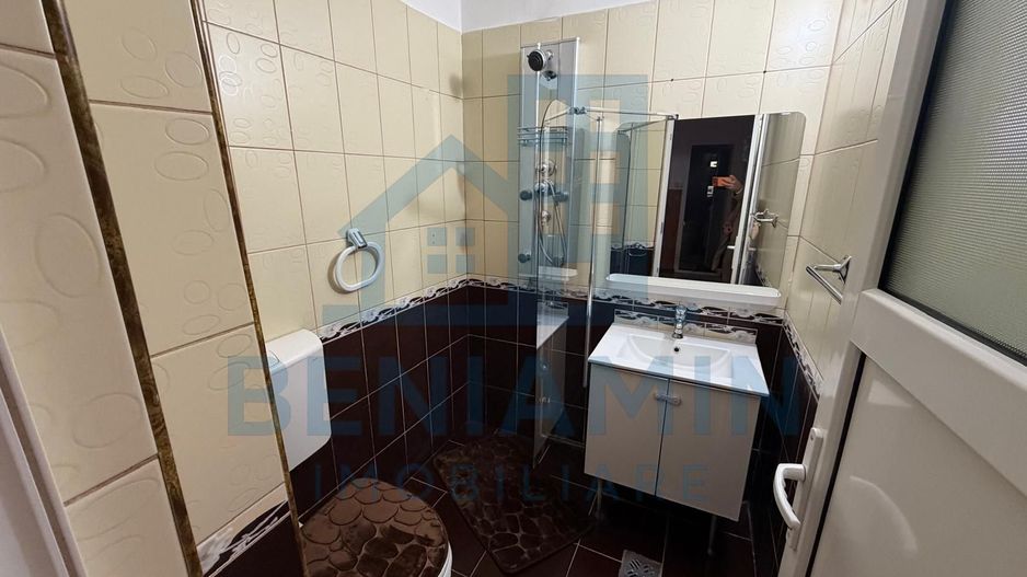 3 Decomandate-Parter-Loc parcare-2 bai-1990-Boxa-Florilor-64mp-Liber - Poză 6