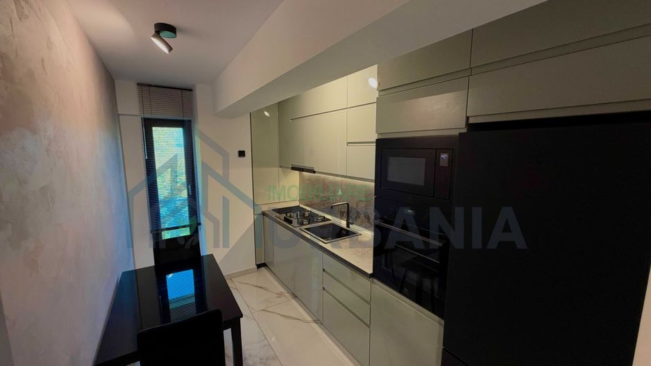 Apartament premium 2 camere decomandat în Copou, Stoicescu Residence, etaj 2/5, 51 mp + terasă 14 mp - Poză 5