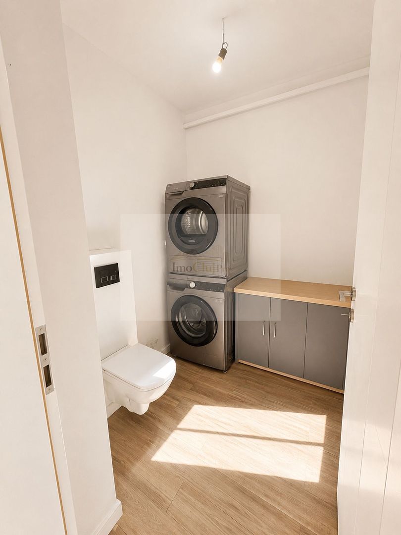 Vânzare Penthouse 3 camere Iris | Terasă 140 mp | View spectaculos - Poză 12