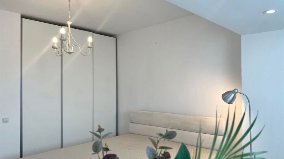 AP. 3 CAMERE P-TA ALBA IULIA,BUCATARIE INCHISA,METROU 10 MINUTE,MODERN - Poză 6