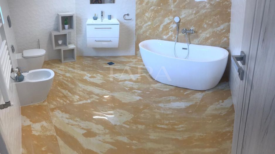 Apartament ULTRAFINISAT cu terasă de 25 mp, în Mănăștur,. - Poză 7