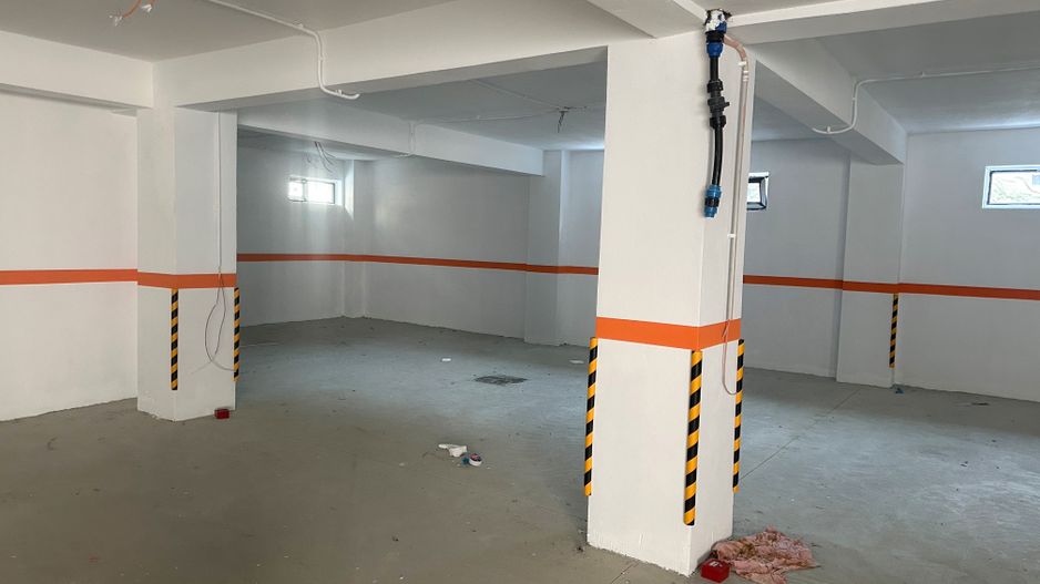 VANZARE 3 CAMERE CU PARCARE IMOBIL NOU PARC BAZILESCU - Poză 11