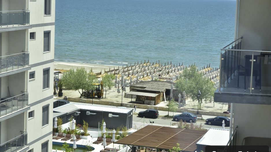 Astoria Mamaia Nord, 2 camere, vedere la mare, preț redus 104.900€ - Poză 2