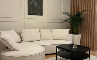 Apartament 2 camere, 55 mp + logie 8,5 mp, nou in Floresti. - Poză 3