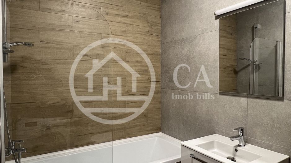 Apartament cu 3 camere de inchiriat in Prima Arena, Oradea - Poză 11