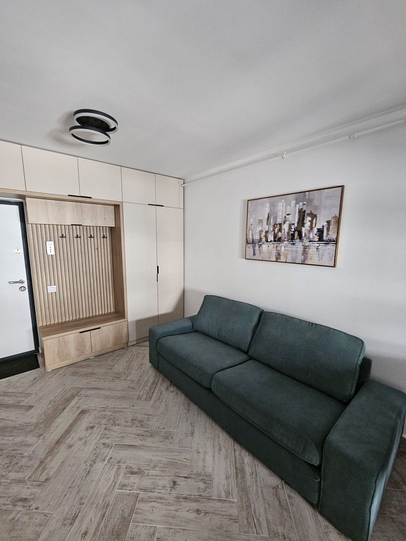 AP. 2 CAMERE - METALURGIEI, PRIMA INCHIRIERE, PARCARE INCLUSA - Poză 1