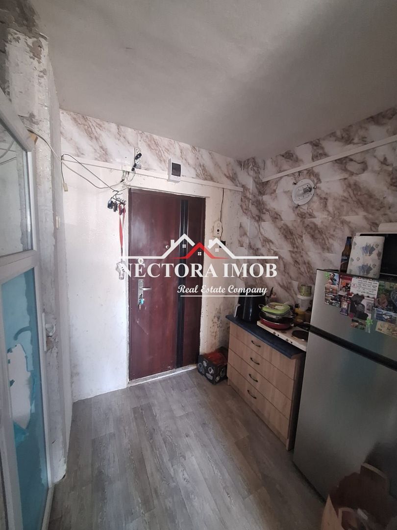 NECTORA IMOB-Garsoneira, 21 mp, Str. Uzinelor, Parter,mobilata/utilata - Poză 2