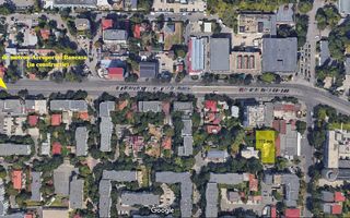 Teren de vânzare în zona Baneasa | Herastrau | 772 mp | - Poză 2