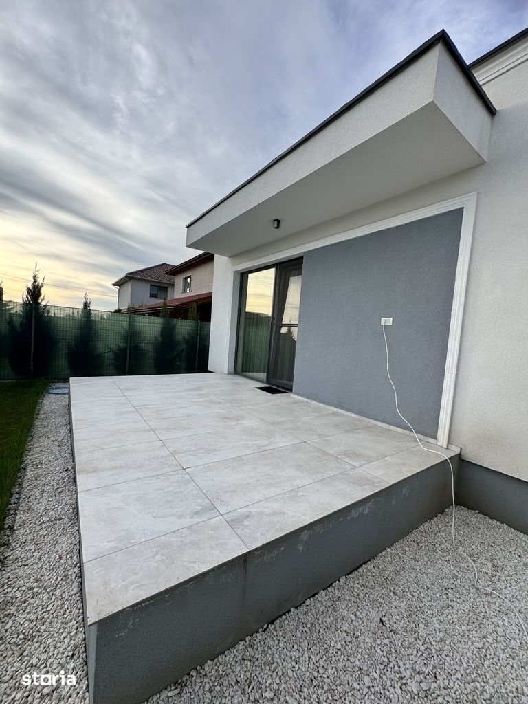 Duplex pe  Parter -Dumbravita-GATA DE MUTARE - Poză 9