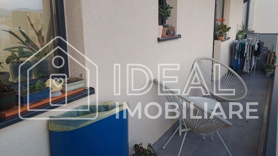 Apartament 2 camere de închiriat zona Doamna Stanca - Poză 9
