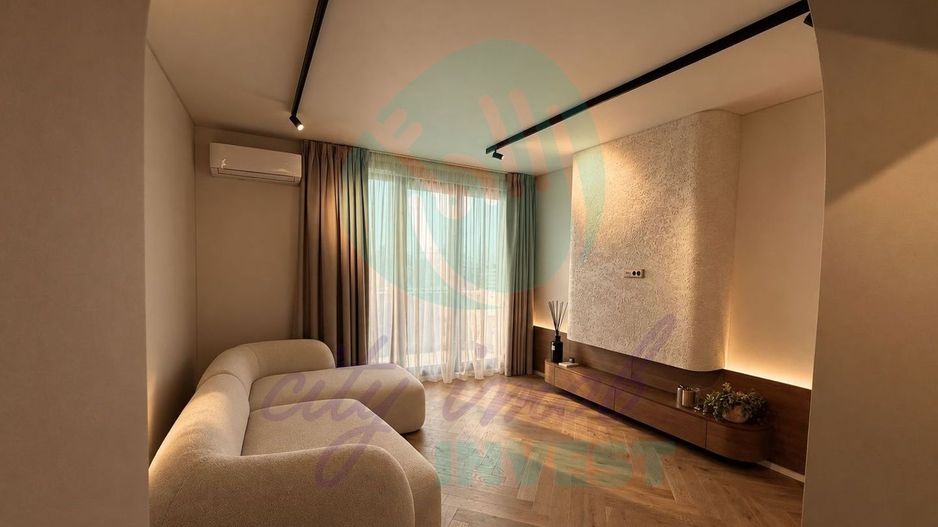 Apartament spectaculos cu 3 camere și dressing walk-in | Design premium | Vedere - Poză 4