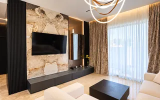 Casă spectaculoasă în Constanța | Design, tehnologie și confort - Poză 12
