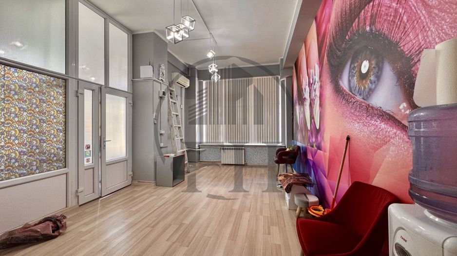 RENTED / INCHIRIAT - Spațiu comercial de închiriat Constanța, zona Km 4 -5 - Poză 2