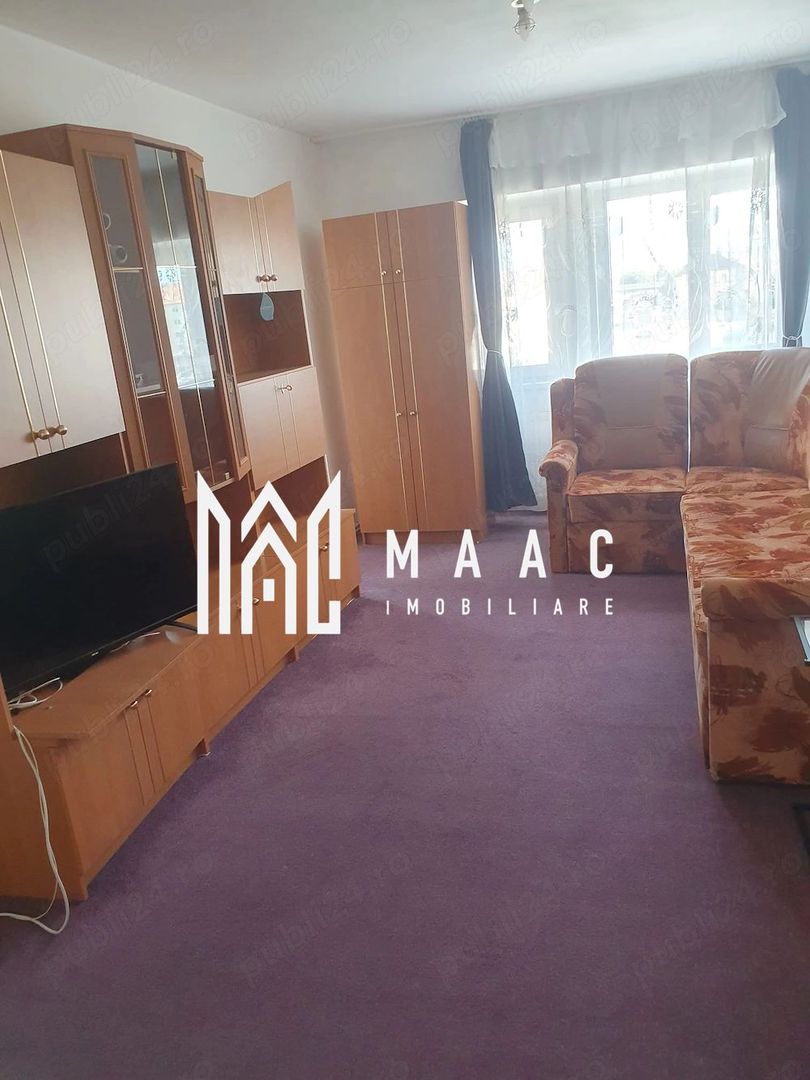 Apartament 1 cameră de închiriat | Central, Sibiu | 40 mp - Poză 2