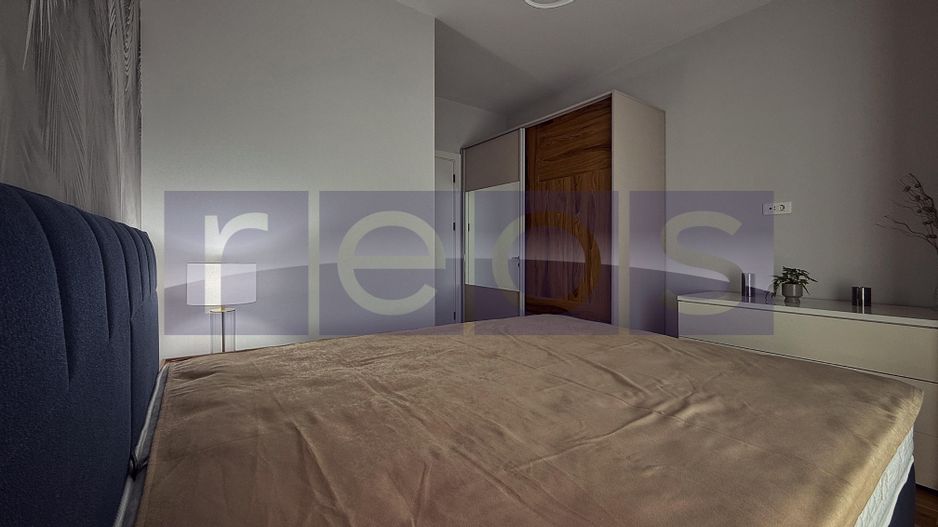 OPORTUNITATE VANZARE 2 CAMERE | STRAULESTI | NOU MOBILAT-UTILAT | 53MP - Poză 9