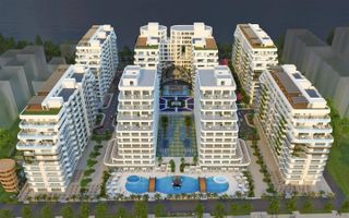 Garsonieră de vânzare – Axxis Nova, Năvodari | Vedere mare & lac - Poză 14