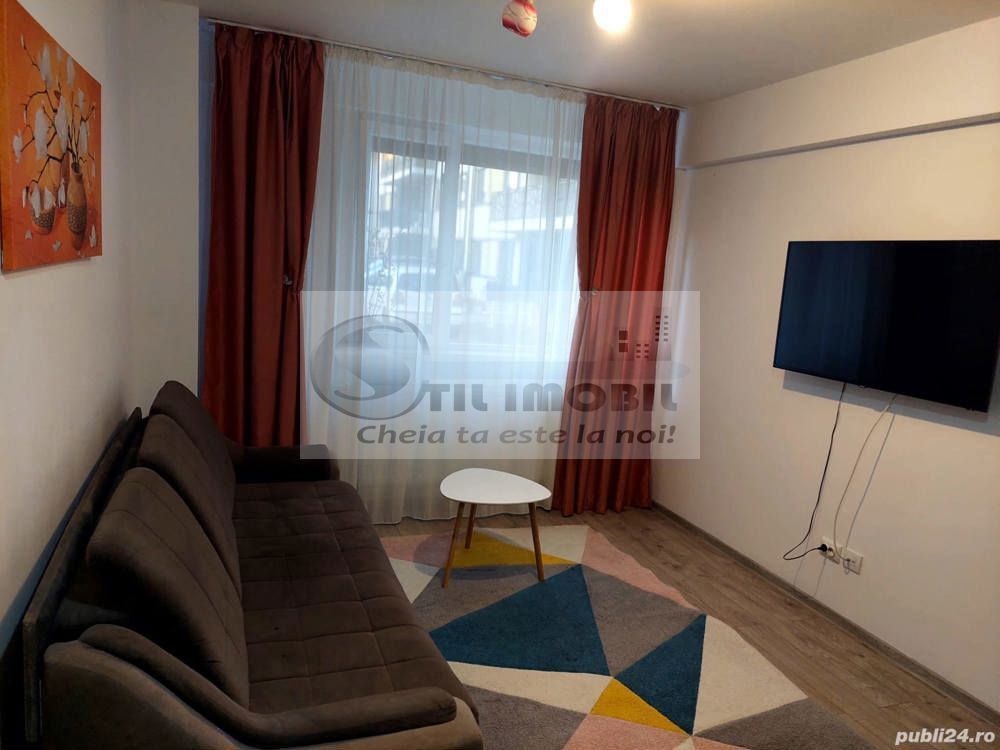 Apartament 2 Camere Complex Baroque rezidence - 400 euro - Poză 3
