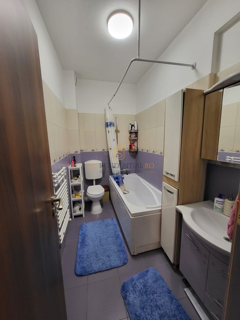 Apartament modern 2 camere, 900 m de metrou Dimitrie Leonida, parcare - Poză 10