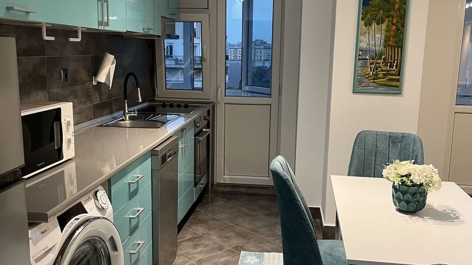 Apartament 2 camere Decebal langa Sanador, 3 balcoane, prima inchiriere - Poză 4