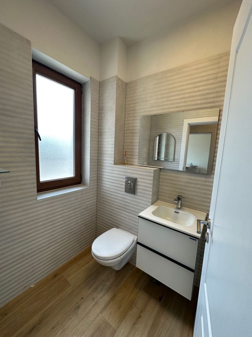 Duplex cu camera pe parter - Poză 12