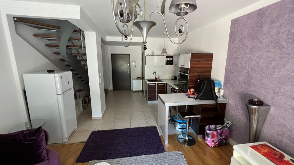 Apartament 3 camere de vanzare Emerald Residence Tei Barbu Vacarescu - Poză 4