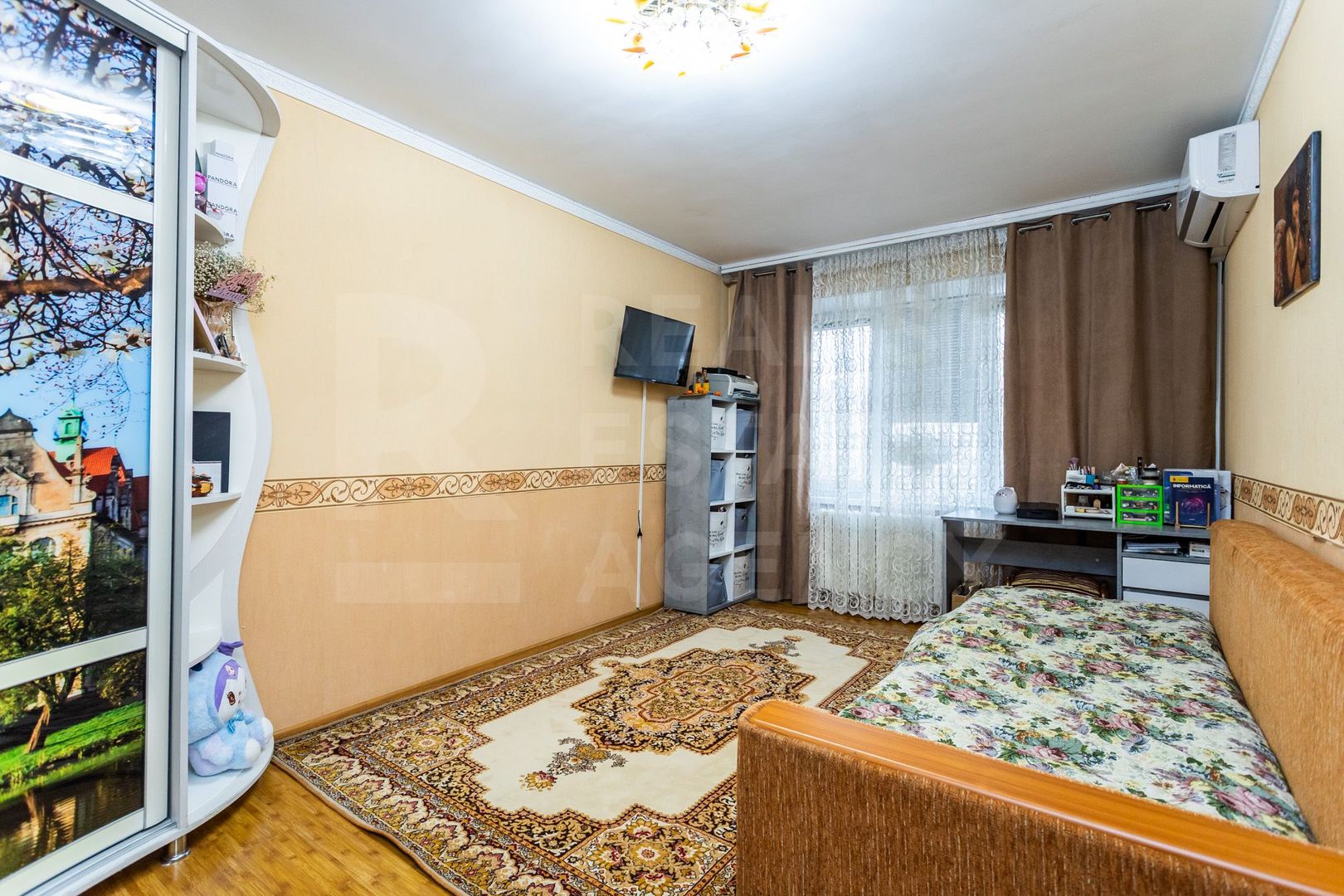 Vânzare, apartament, 2 camere, bd. Mircea Cel Bătrân, Ciocana - Poză 4