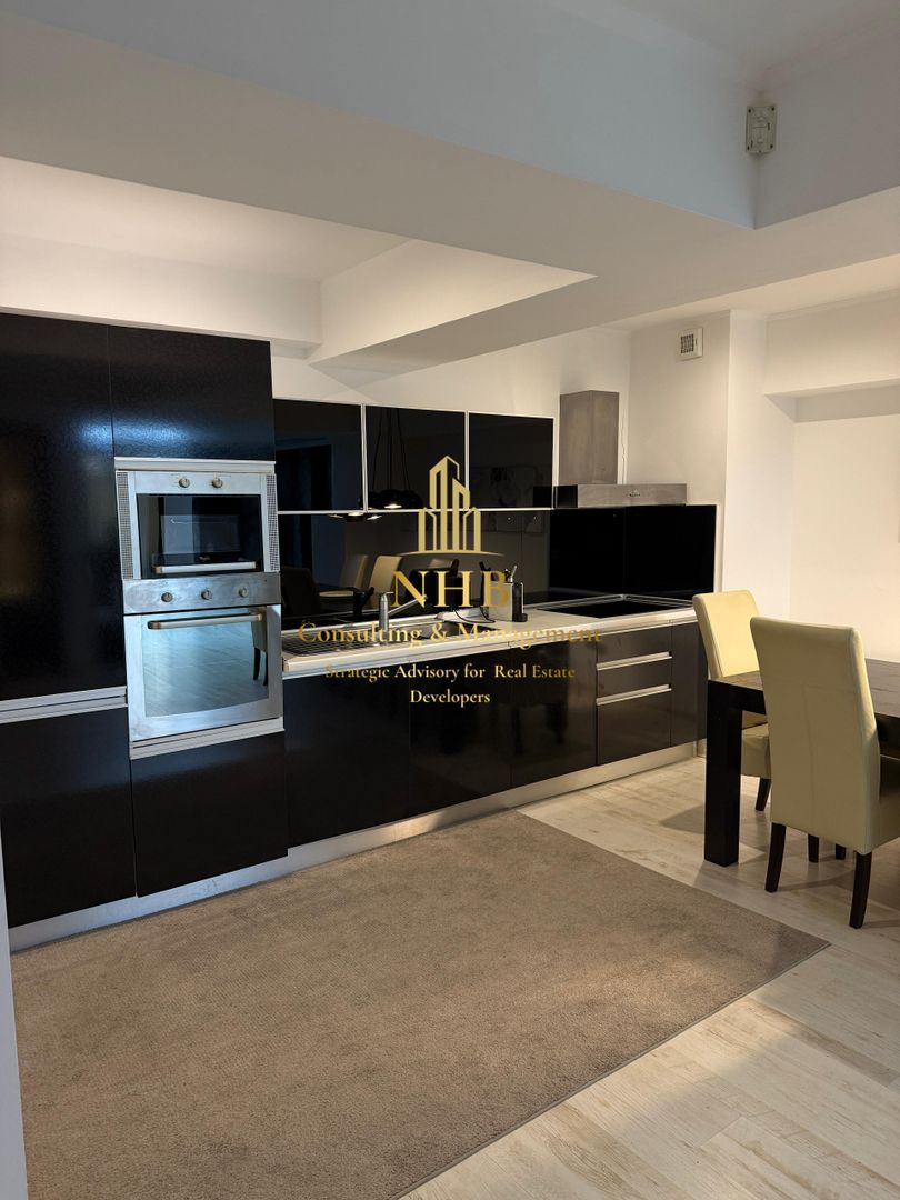 Apartament de ichiriat -3 camere + gradina100 mp-Herastrau -PARCARE - Poză 22