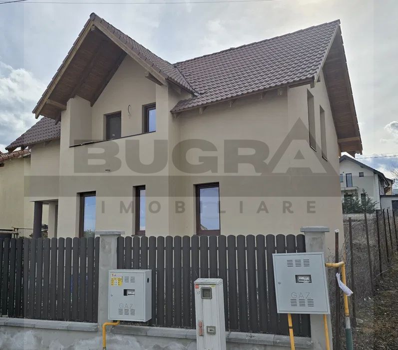 Casa individuala de 120mp,  constructie noua,  zona Campenesti - Poză 2