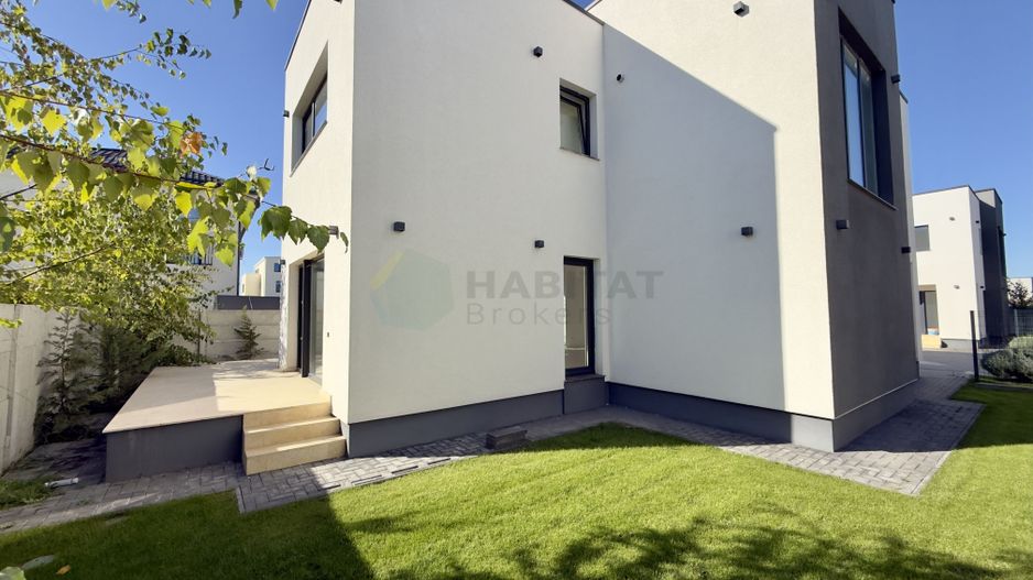 Vila individuala, str. Primăverii-Tunari | Complex privat - Poză 18