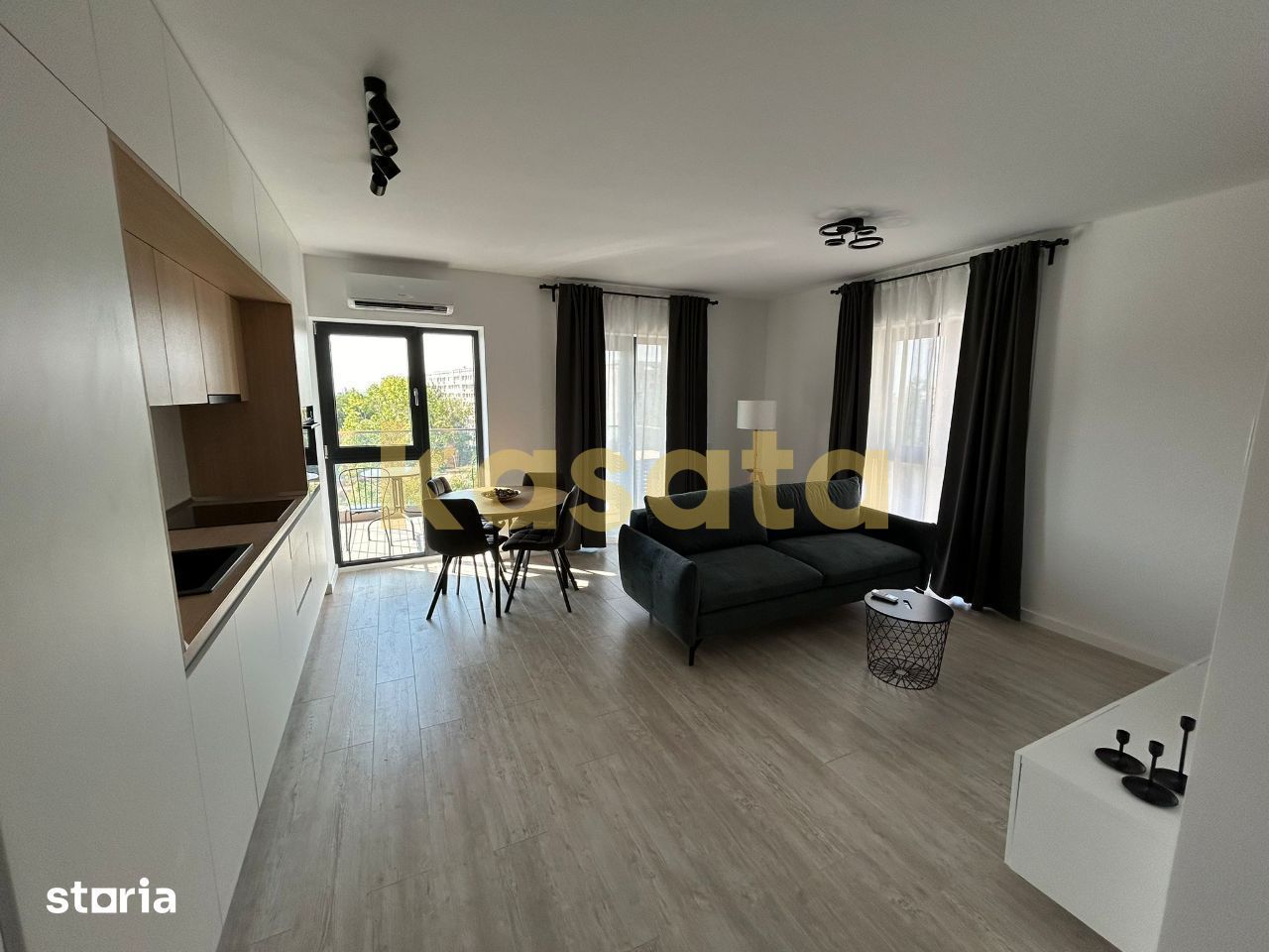 Apartament 3 camere | Complex Parcului20 | Expozitiei | Herastrau - Poză 3