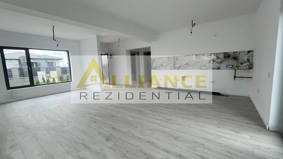 Casa parter- 375mp teren- incalzire pardoseala - Poză 5