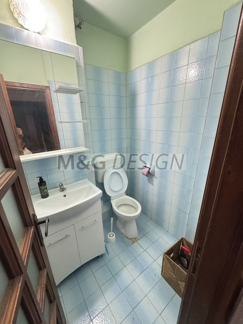 Inchiriez 3 camere decomandat etaj 1 Dorobanti - CENTRALA PROPRIE - Poză 16